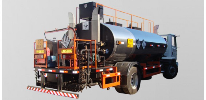 BI-PARTY AND ASPHALT SPARGER - PERFECT EQUIPMENT FOR YOUR WORK WITH EFFICIENCY AND LOW COST