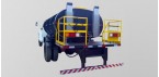 EASTERN ASPHALT SPARGER - 6,000 ISOTHERMIC. A SIMPLE AND EFFECTIVE EQUIPMEN